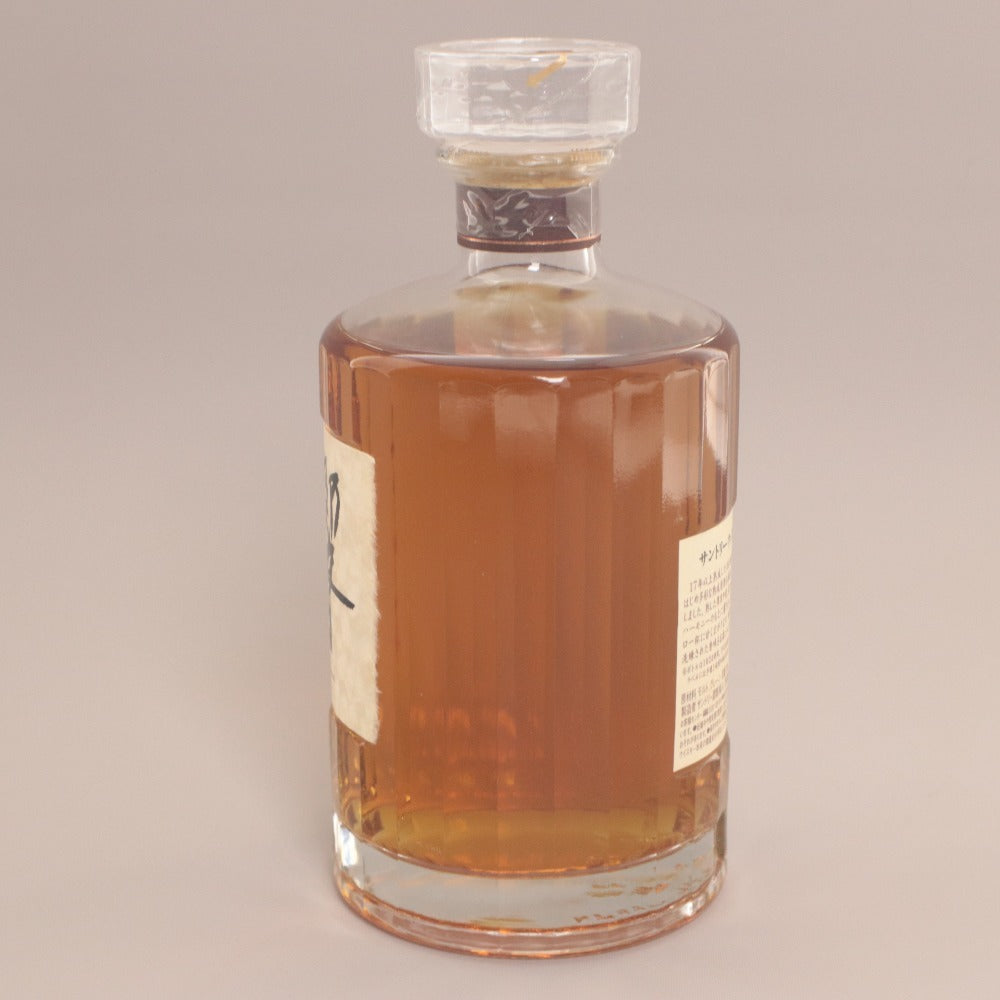 ■ 酒 サントリー ウイスキー 響 17年 モルト グレーン 700ml 43% 未開栓 未使用