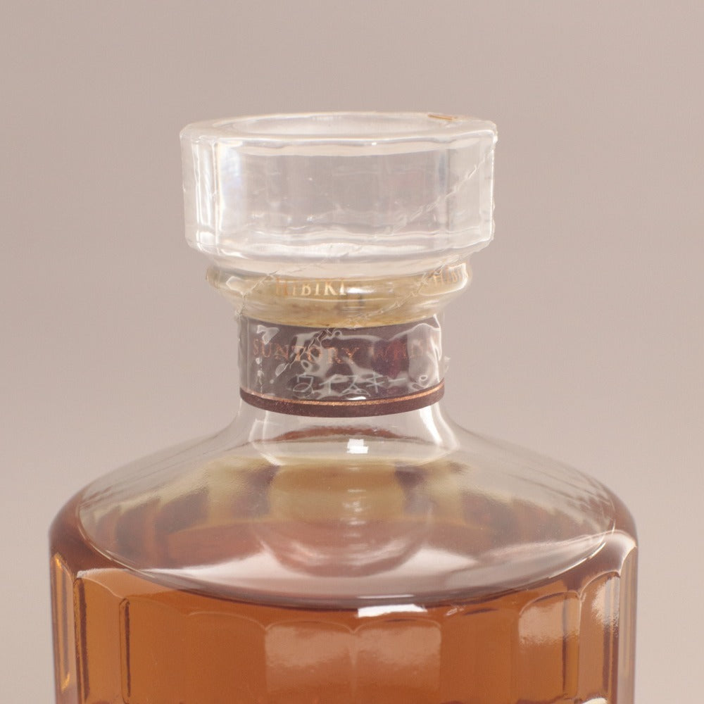 ■ 酒 サントリー ウイスキー 響 17年 モルト グレーン 700ml 43% 未開栓 未使用