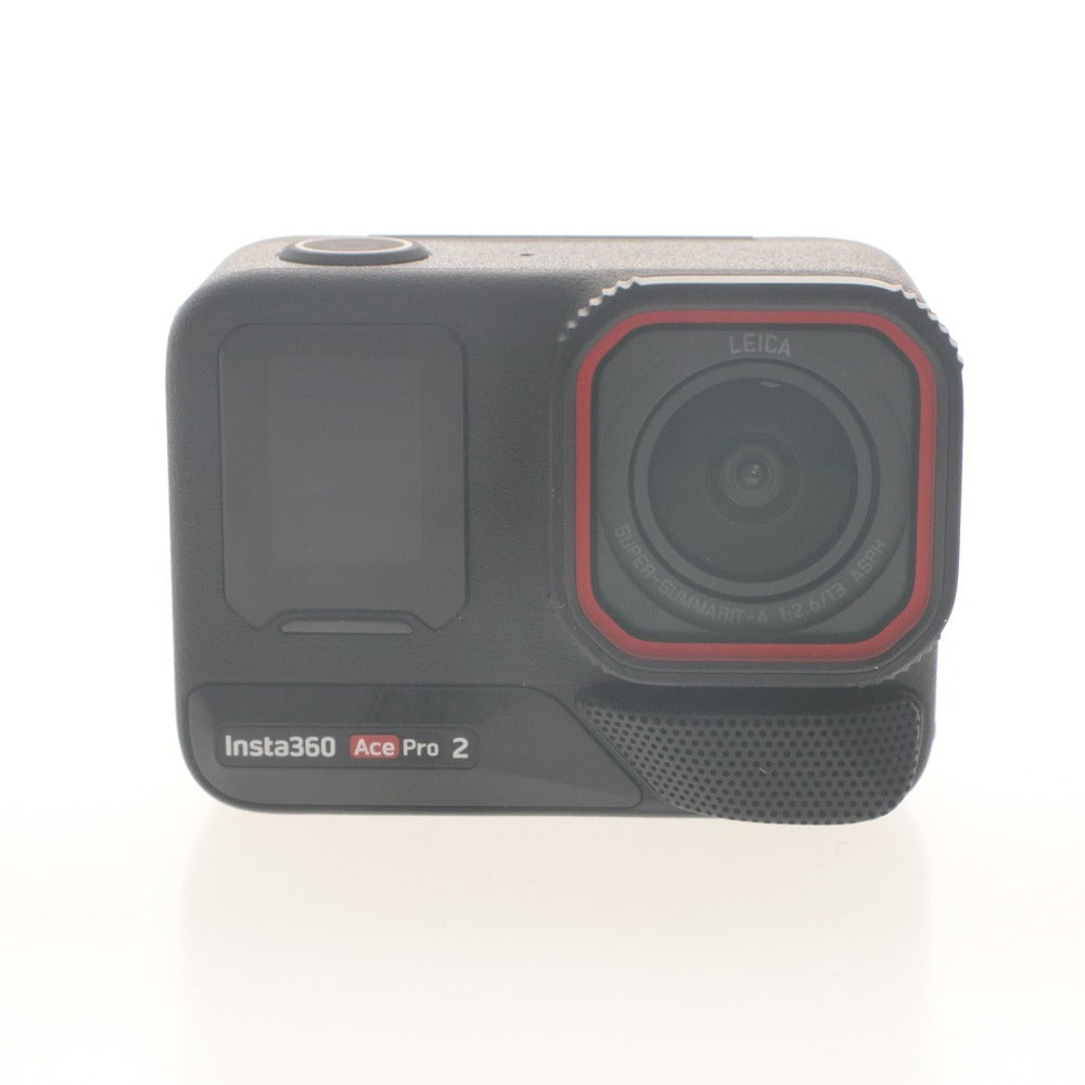 ■ 深圳嵐ビジョン Insta360 Ace Pro 2 Xplorer Grip Kit 2点セット まとめ売り カメラ グリップセット 通電確認済み 箱 付属品付き