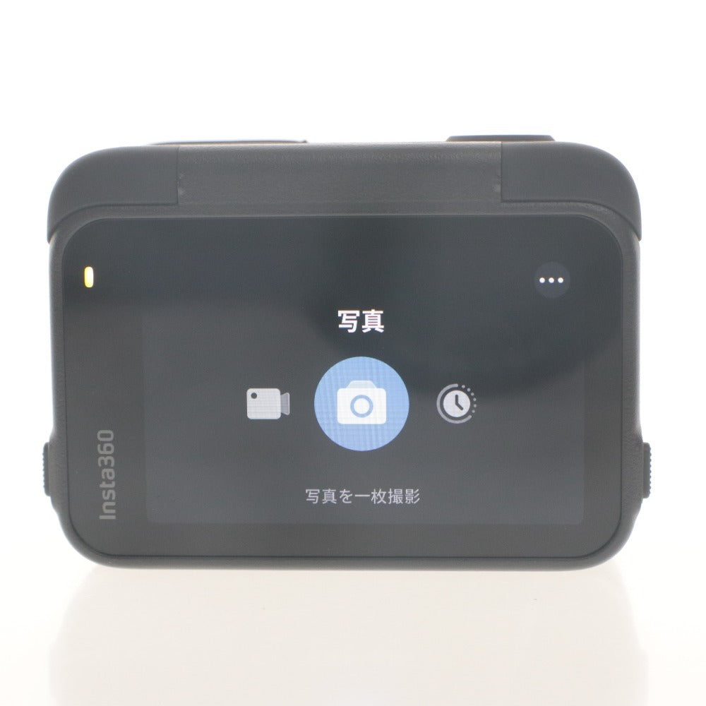 ■ 深圳嵐ビジョン Insta360 Ace Pro 2 Xplorer Grip Kit 2点セット まとめ売り カメラ グリップセット 通電確認済み 箱 付属品付き