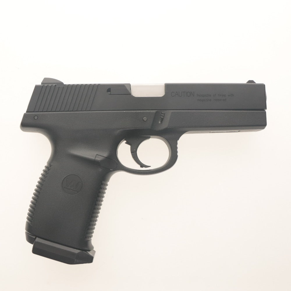 ■ WA ウエスタンアームズ ガスガン S&W シグマ 40F トイガン ガスブローバッグ ASGKマーク刻印 箱付き