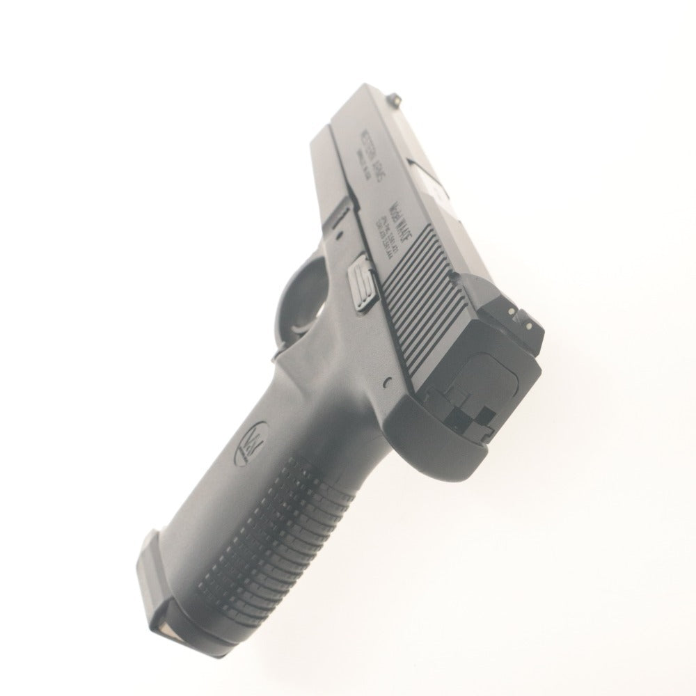 ■ WA ウエスタンアームズ ガスガン S&W シグマ 40F トイガン ガスブローバッグ ASGKマーク刻印 箱付き