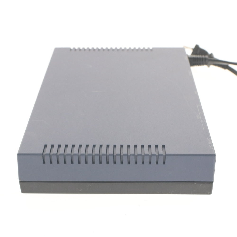 ■ YAMAHA ヤマハ イーサアクセスVPNルーター RT107e 有線LAN専用VPNルーター ネットワーク 周辺機器 通電確認済み 箱 付属品付き
