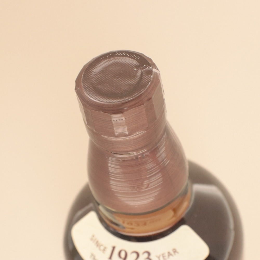 ■ Alcohol SUNTORY Yamazaki NV Single Malt Japanese Whisky 700ml 43% Unopened Unused With Box