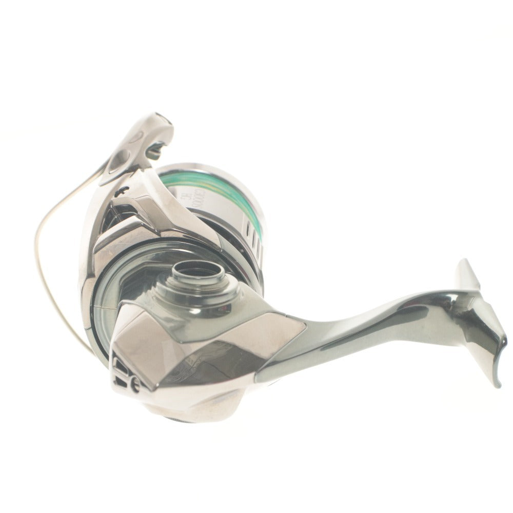 ■ SHIMANO Spinning Reel 22 STELLA C3000SDHHG Egiing High Gear Double Handle Fishing Box with Accessories