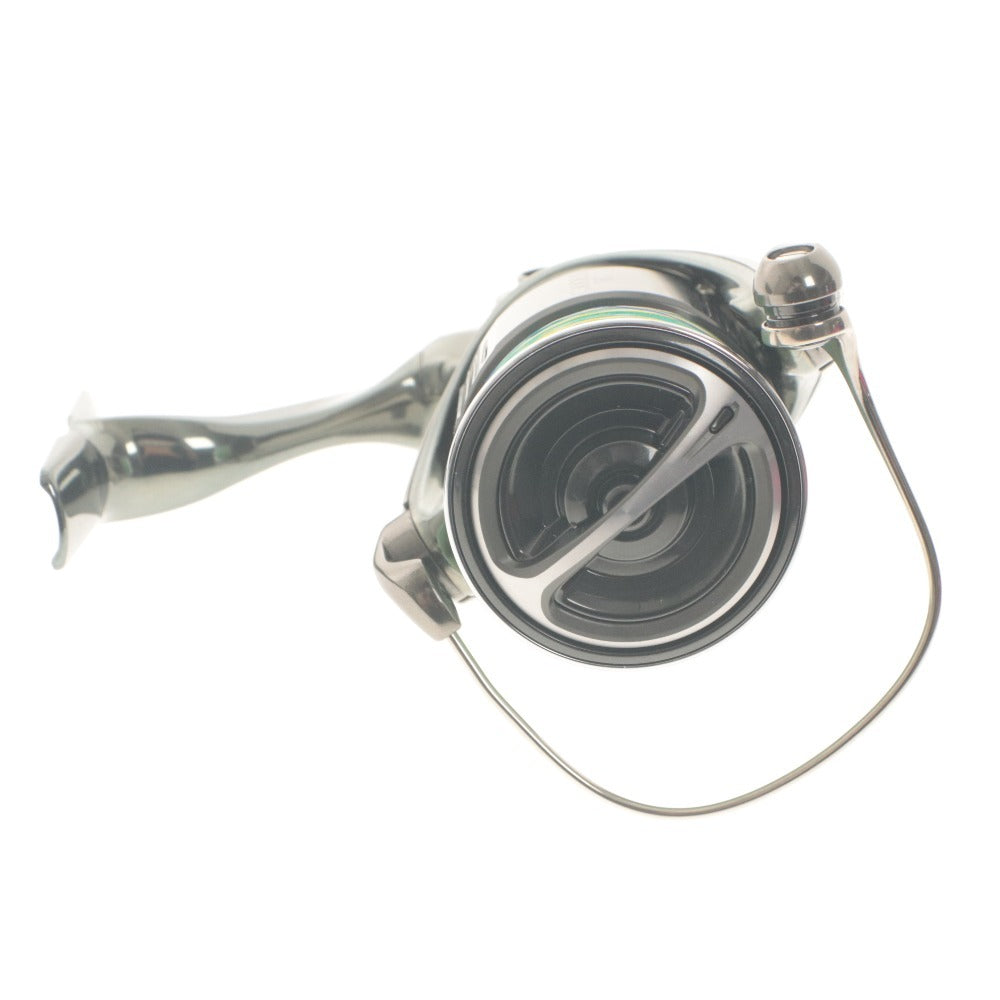 ■ SHIMANO Spinning Reel 22 STELLA C3000SDHHG Egiing High Gear Double Handle Fishing Box with Accessories