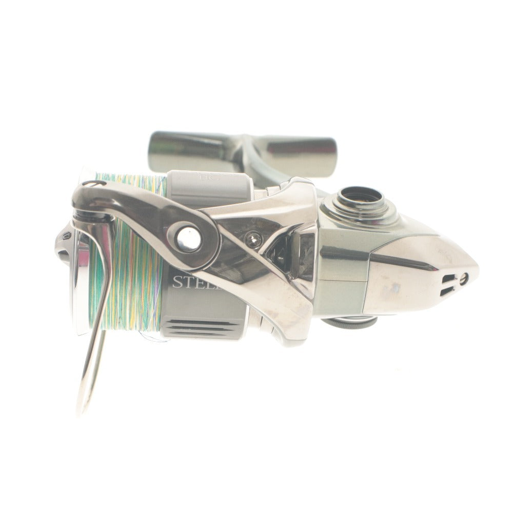 ■ SHIMANO Spinning Reel 22 STELLA C3000SDHHG Egiing High Gear Double Handle Fishing Box with Accessories