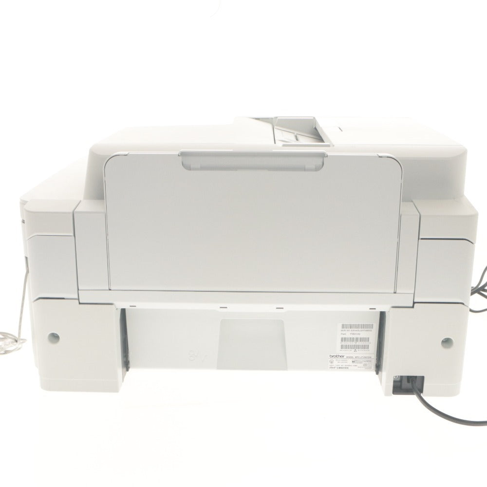■ Brother ブラザー インクジェット複合機 MFC-J7100CDW プリント コピー スキャン ファクス 通電確認済み 箱付き