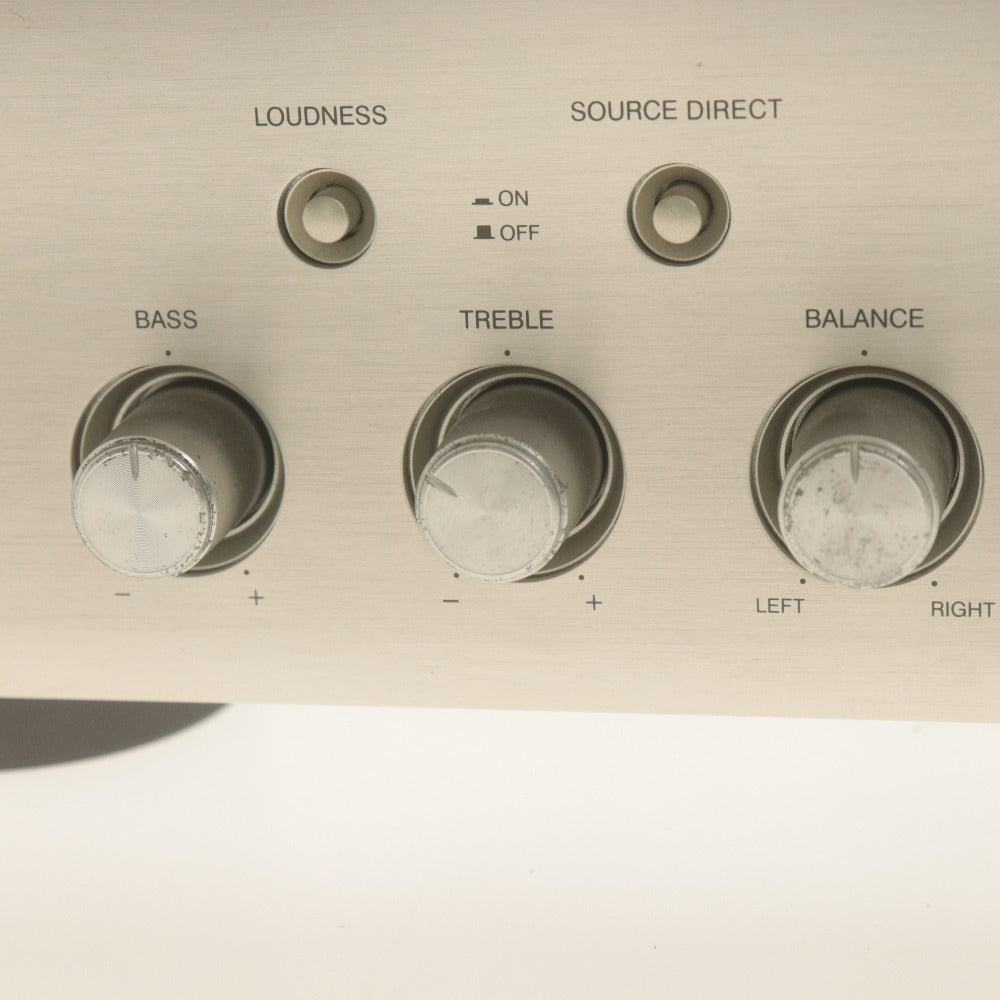 ■ デノン プリメインアンプ DENON PMA-390RE-SP プレミアムシルバー HC MM 5Hz～100kHz オーディオ機器 付属品付き 動作確認済み