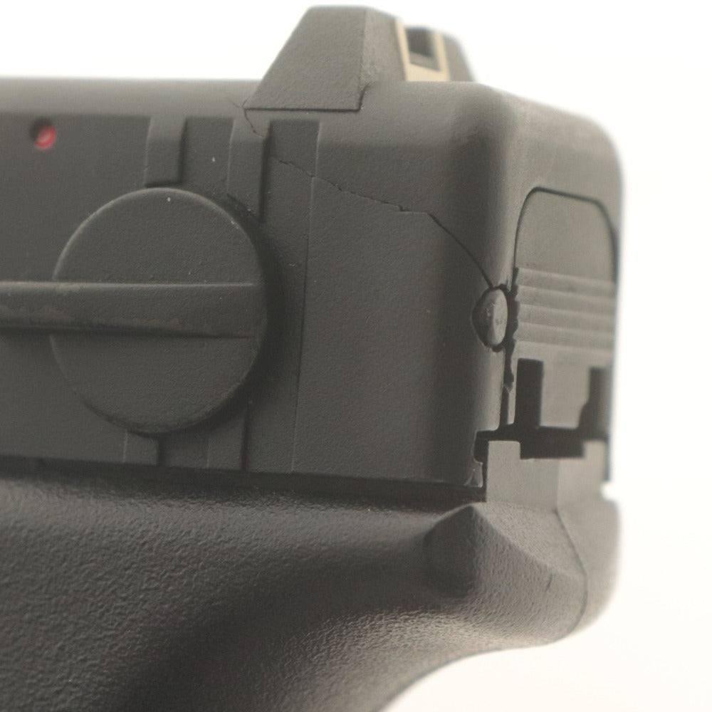 ■ KSC Gas Gun G26C Glock 26C Mil-Spec 9x19 Gas Blowback JASG Engraved, Functional, Sold As-Is