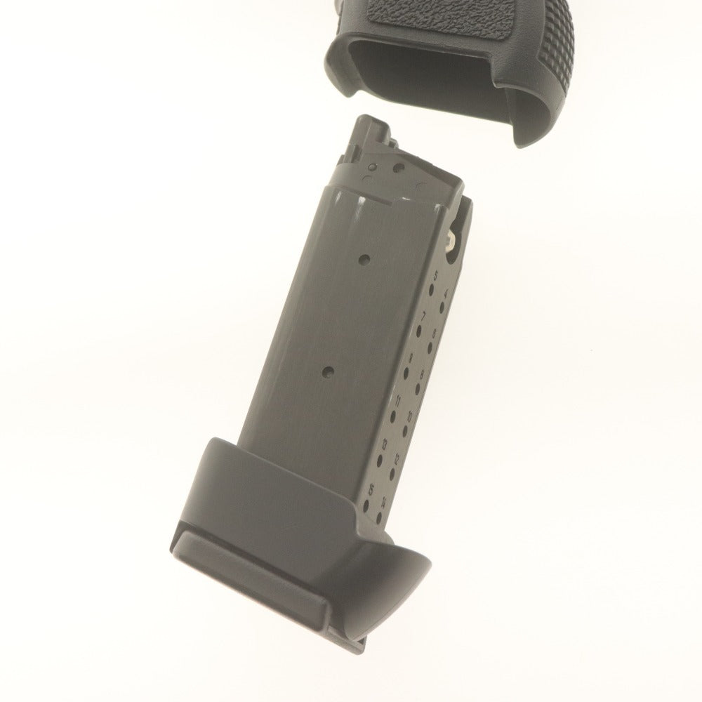 ■ KSC Gas Gun G26C Glock 26C Mil-Spec 9x19 Gas Blowback JASG Engraved, Functional, Sold As-Is