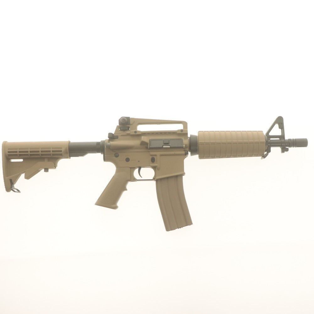 ■ G&G ARMAMENT 電動ガン CM16 Carbine Light DST EGC-16P-CAL-DNB-NCM コムバットマシーン M4カービン エアガン CE〇 付属品付き 動作品