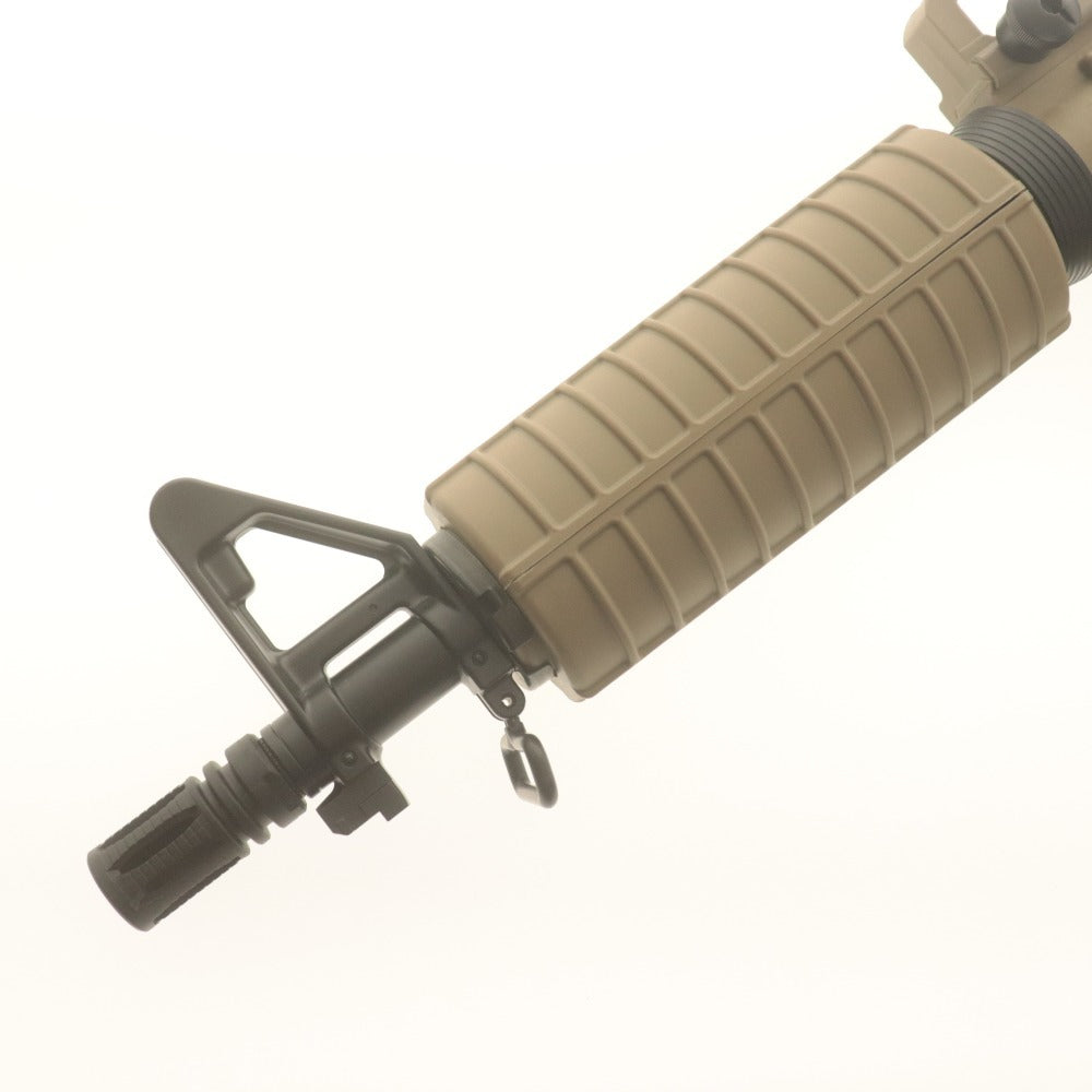 ■ G&G ARMAMENT 電動ガン CM16 Carbine Light DST EGC-16P-CAL-DNB-NCM コムバットマシーン M4カービン エアガン CE〇 付属品付き 動作品